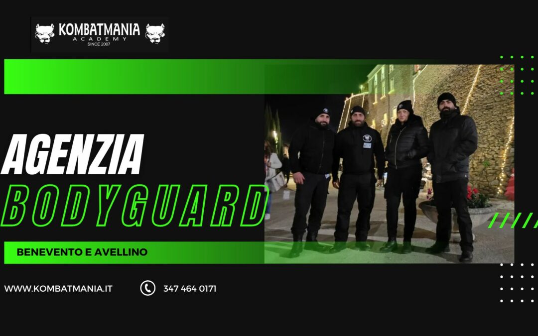 Agenzia Bodyguard a Benevento