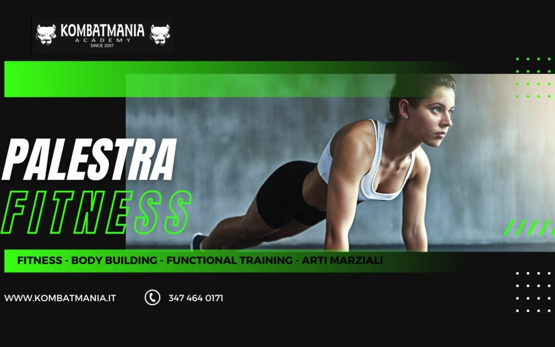 Palestra Fitness a Benevento