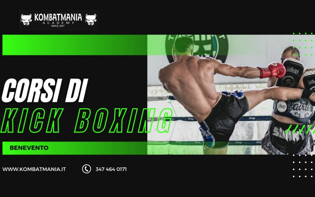 Palestra di Kick Boxing a Benevento